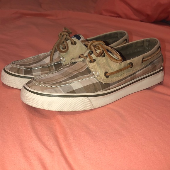 Sperry Boat Shoes - Picture 1 of 5